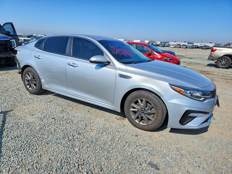 Aukcja sprzedaży 2019 Kia Optima, vin: 5XXGT4L36KG344680, numer aukcji: 54496296