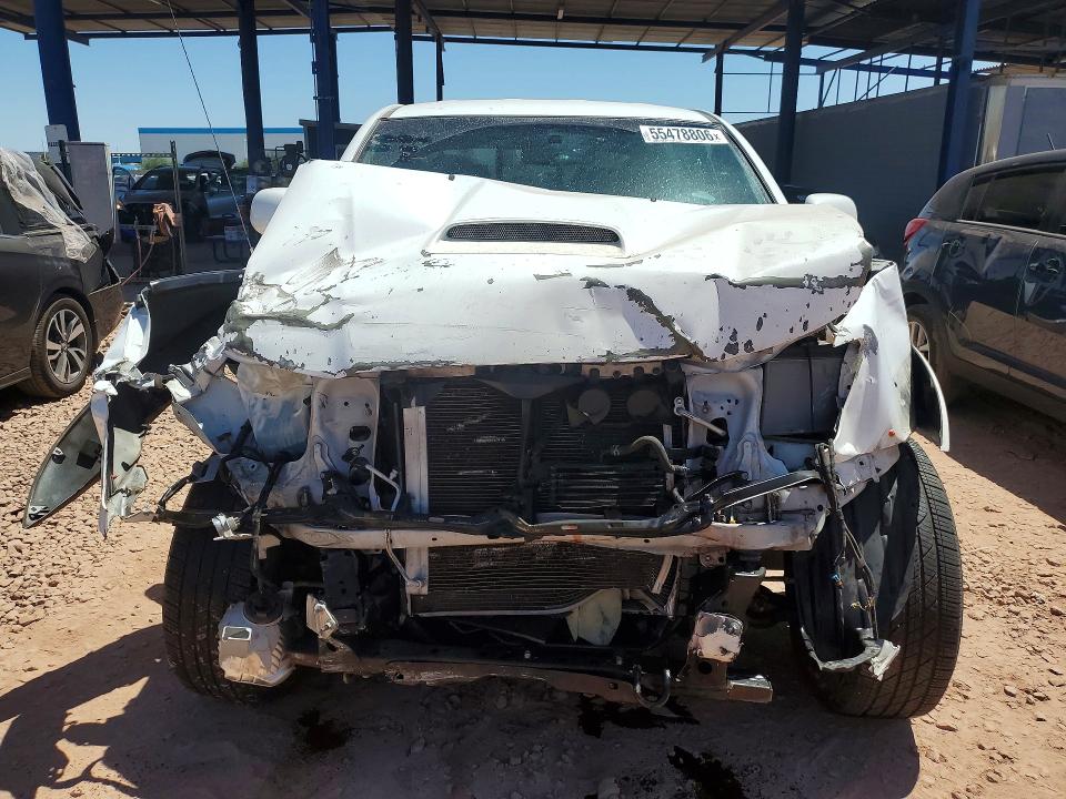 55478806 :رقم المزاد ، 3TMJU4GN0BM123105 vin ، 2011 Toyota Tacoma مزاد بيع