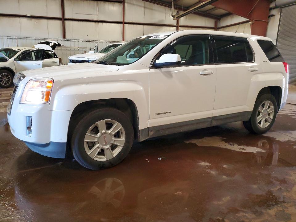 2010 Gmc Terrain მანქანა იყიდება აუქციონზე, vin: 2CTALBEW2A6375678, აუქციონის ნომერი: 54466226