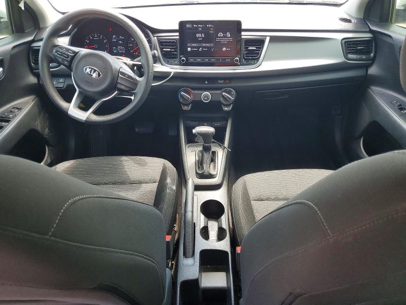 Продажа на аукционе авто 2021 Kia Rio, vin: 3KPA24ADXME414066, номер лота: 53370086