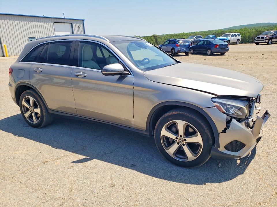 Продажа на аукционе авто 2019 Mercedes-benz Glc, vin: WDC0G4KB9KV159844, номер лота: 53700156