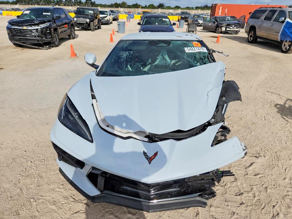 Aukcja sprzedaży 2024 Chevrolet Corvette, vin: 1G1YA2D48R5117102, numer aukcji: 54827876