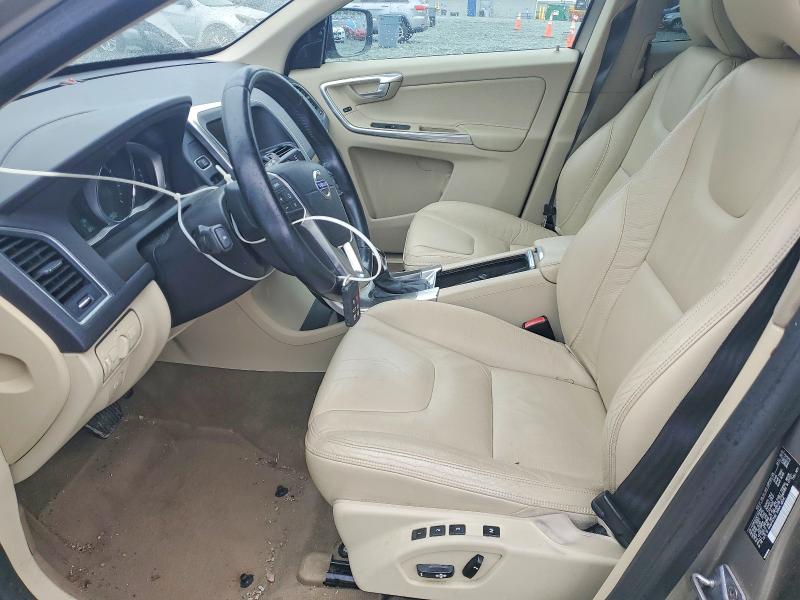 2014 Volvo Xc60 მანქანა იყიდება აუქციონზე, vin: YV4952DZ4E2507067, აუქციონის ნომერი: 50549846