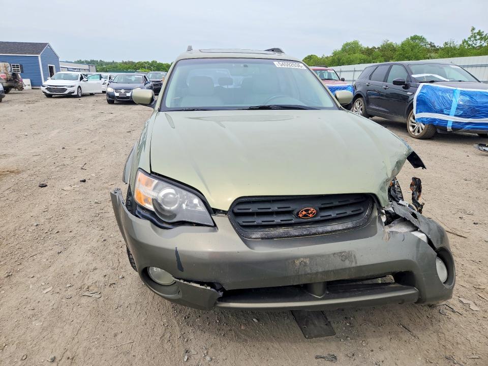 Продажа на аукционе авто 2006 Subaru Legacy, vin: 4S4BP62C867354262, номер лота: 54592036