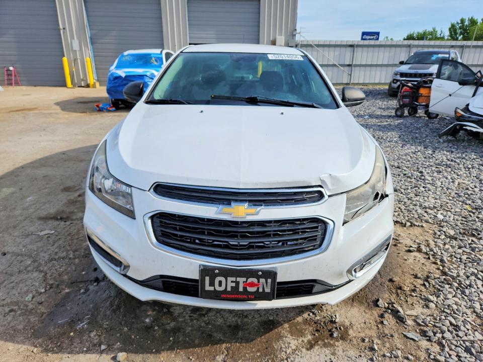 2015 Chevrolet Cruze მანქანა იყიდება აუქციონზე, vin: 1G1PA5SH5F7253884, აუქციონის ნომერი: 52014056