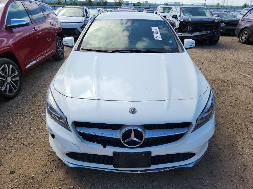 54192776 :رقم المزاد ، WDDSJ4GB0JN640191 vin ، 2018 Mercedes-benz Cla مزاد بيع