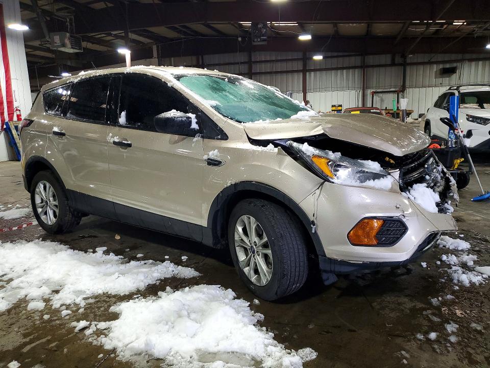 Aukcja sprzedaży 2017 Ford Escape, vin: 1FMCU0F73HUE26089, numer aukcji: 52269306