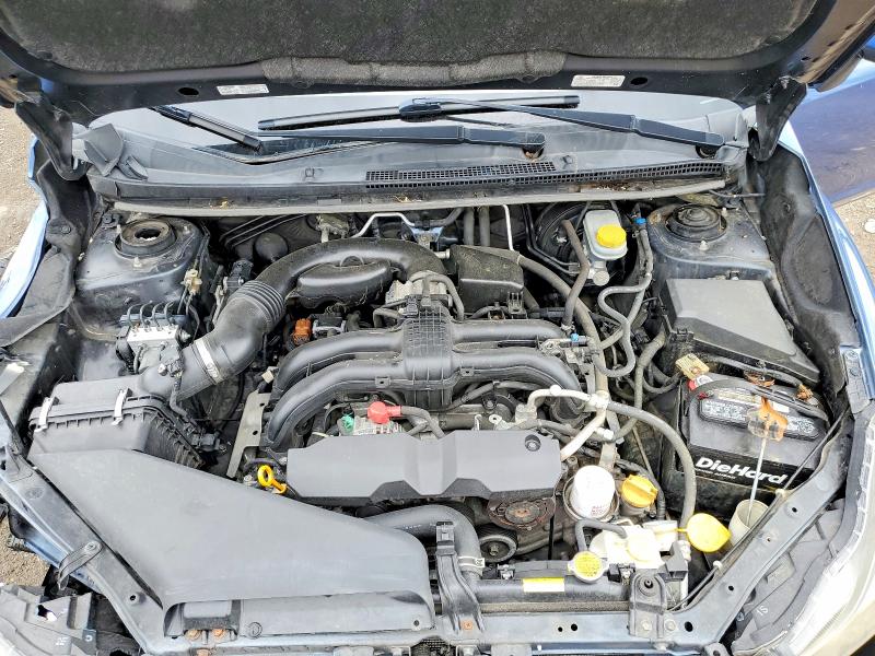 2016 Subaru Crosstrek მანქანა იყიდება აუქციონზე, vin: JF2GPAKC6G8314921, აუქციონის ნომერი: 52358016