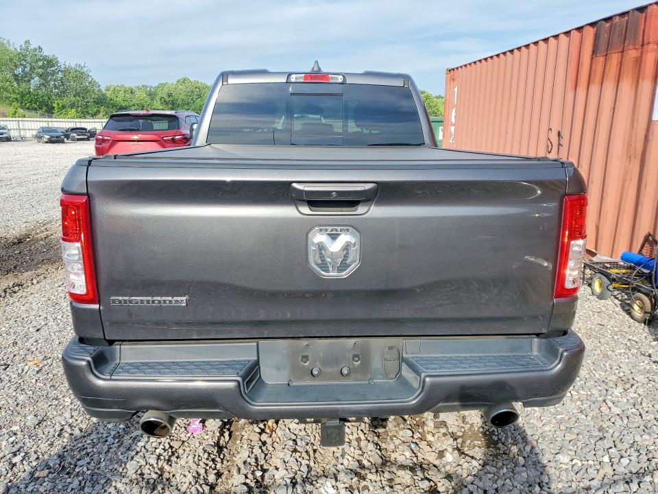 Продаж на аукціоні авто 2020 Ram 1500, vin: 1C6RREBT6LN373723, номер лоту: 53050056