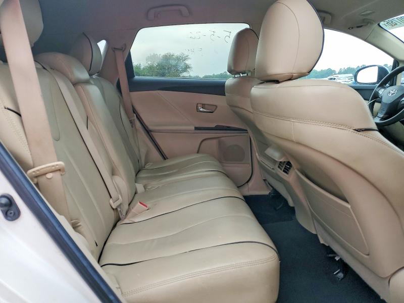 52820786 :رقم المزاد ، 4T3ZA3BB0BU048228 vin ، 2011 Toyota Venza مزاد بيع