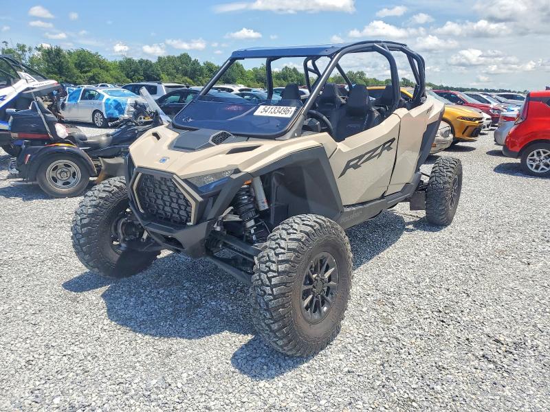 54133496 :رقم المزاد ، 3NSS4E92XTG146371 vin ، 2026 Polaris Rzr مزاد بيع