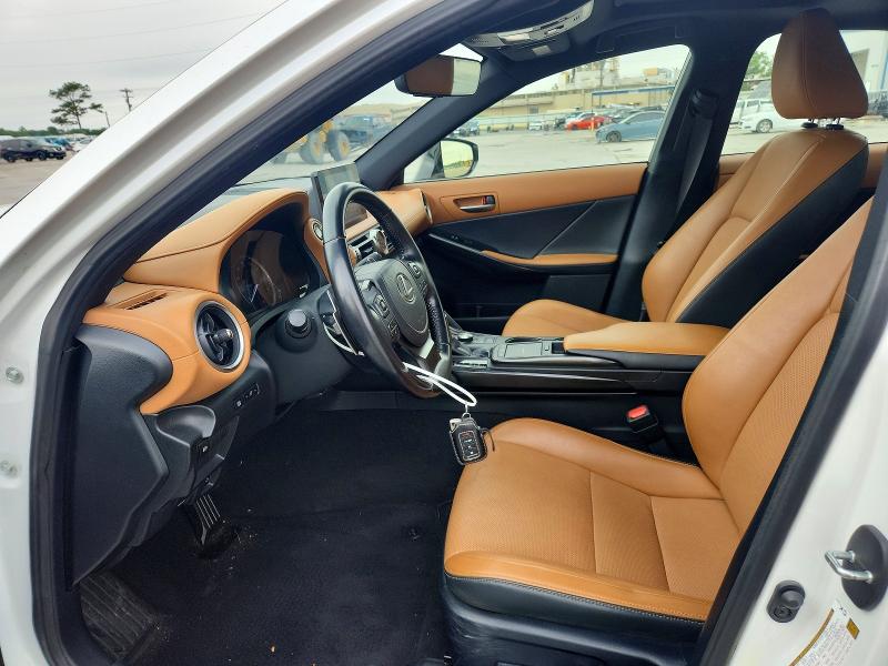 Продаж на аукціоні авто 2021 Lexus Is, vin: JTHCA1D29M5112668, номер лоту: 52940076