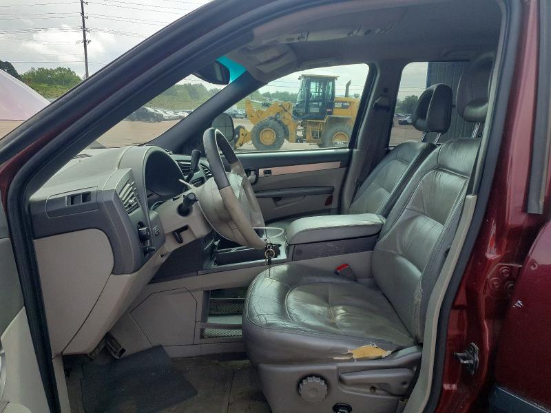 Aukcja sprzedaży 2003 Buick Rendezvous, vin: 3G5DB03E03S561547, numer aukcji: 54555966