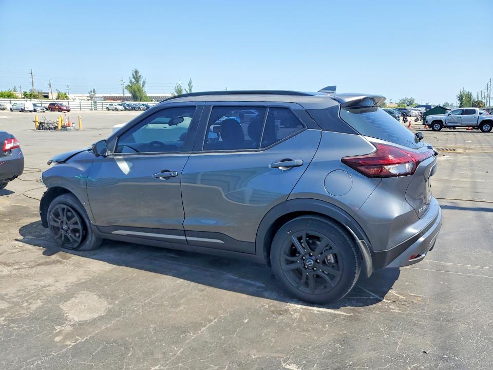 51861146 :رقم المزاد ، 3N1CP5DV5RL509063 vin ، 2024 Nissan Kicks مزاد بيع