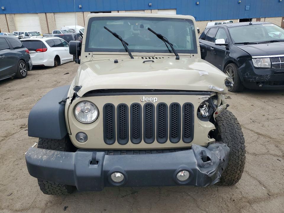 53356686 :رقم المزاد ، 1C4BJWDG5JL911523 vin ، 2018 Jeep Wrangler Unlimited مزاد بيع