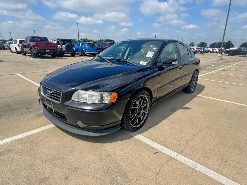 2008 Volvo S60 მანქანა იყიდება აუქციონზე, vin: YV1RS547X82687522, აუქციონის ნომერი: 55006836