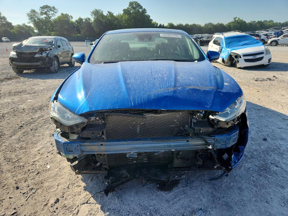 Aukcja sprzedaży 2020 Ford Fusion, vin: 3FA6P0HD8LR166452, numer aukcji: 54303706