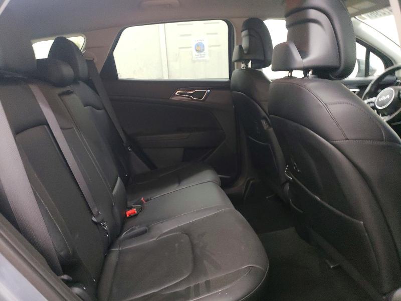 53747296 :رقم المزاد ، 5XYK33DF4RG233063 vin ، 2024 Kia Sportage مزاد بيع