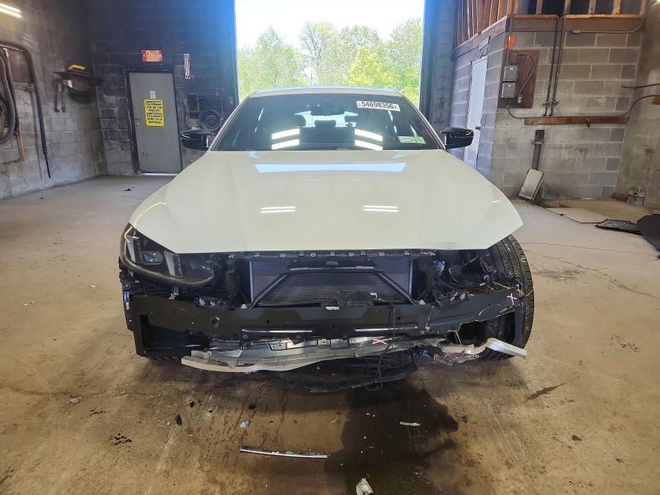 2025 Bmw I4 მანქანა იყიდება აუქციონზე, vin: WBY33HD06SFU48237, აუქციონის ნომერი: 54698356