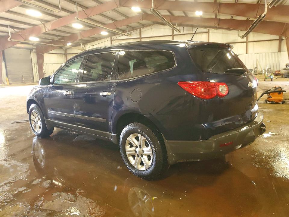 52895616 :رقم المزاد ، 1GNKREED5CJ188107 vin ، 2012 Chevrolet Traverse مزاد بيع