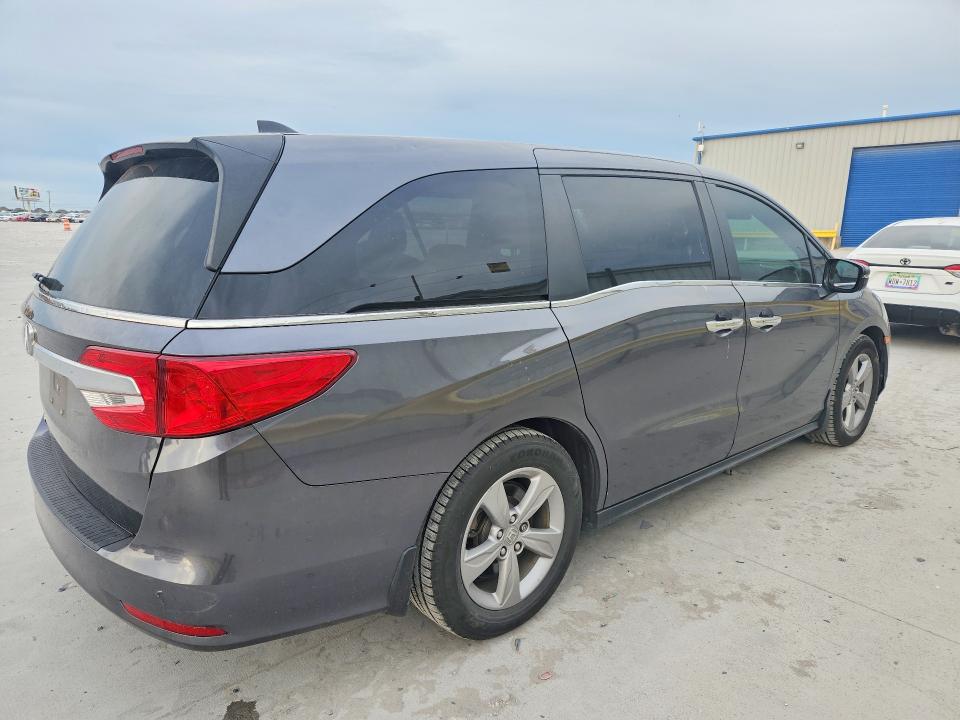 2020 Honda Odyssey მანქანა იყიდება აუქციონზე, vin: 5FNRL6H73LB022213, აუქციონის ნომერი: 52348096
