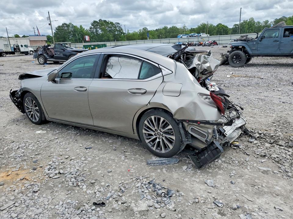 Aukcja sprzedaży 2019 Lexus Es, vin: 58ABZ1B10KU035681, numer aukcji: 55566106