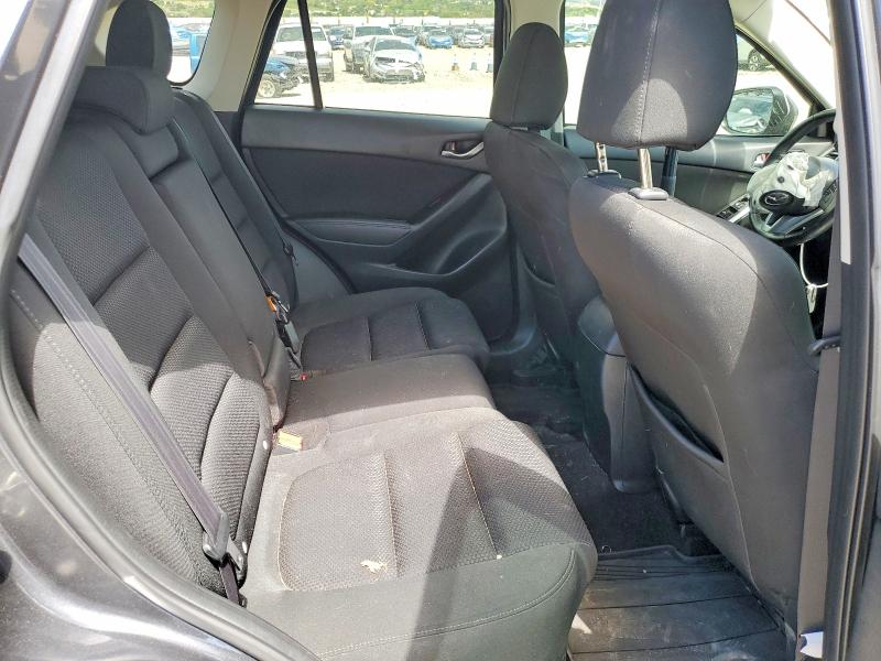 Продаж на аукціоні авто 2016 Mazda Cx-5, vin: JM3KE4CY0G0664769, номер лоту: 53665866