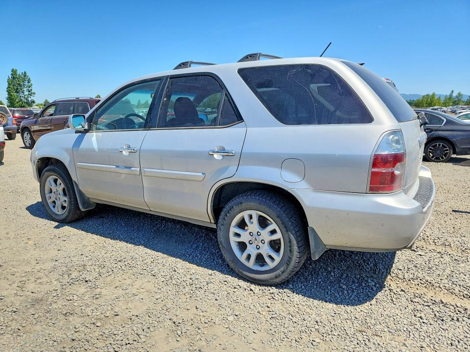 2004 Acura Mdx მანქანა იყიდება აუქციონზე, vin: 2HNYD18664H546075, აუქციონის ნომერი: 54465976