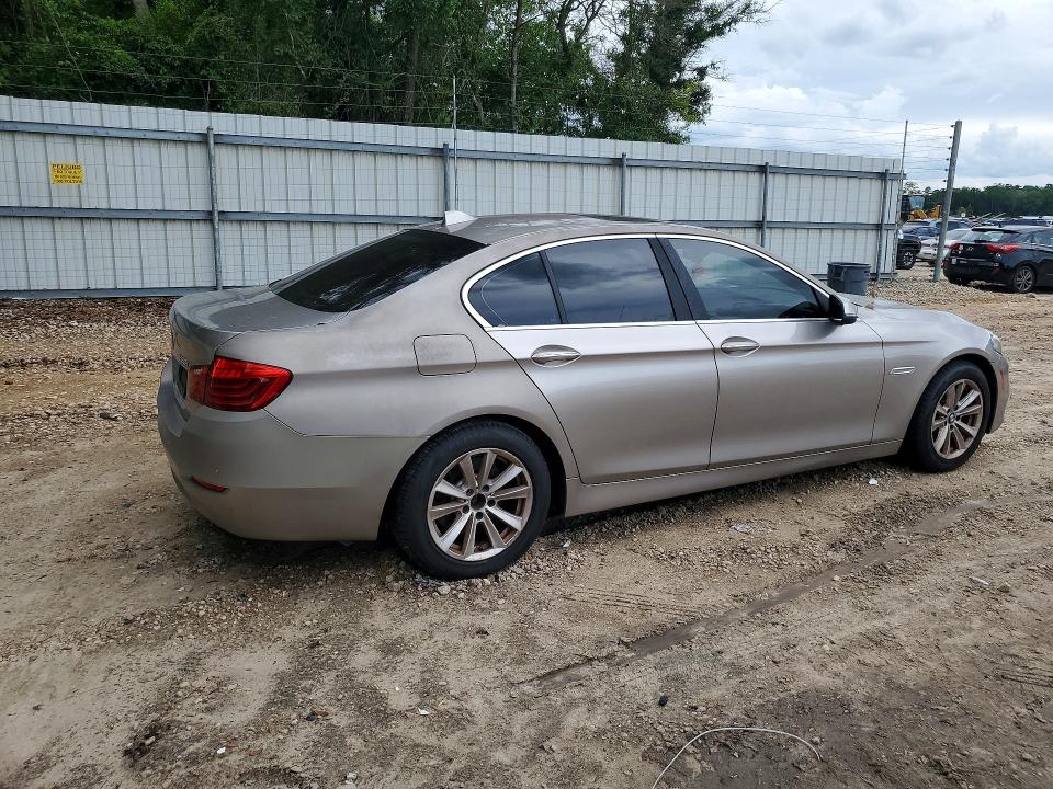 Продажа на аукционе авто 2014 Bmw 528, vin: WBA5A5C52ED506983, номер лота: 55500636