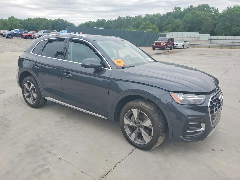 Aukcja sprzedaży 2023 Audi Q5, vin: WA1BBAFY2P2152313, numer aukcji: 51993496