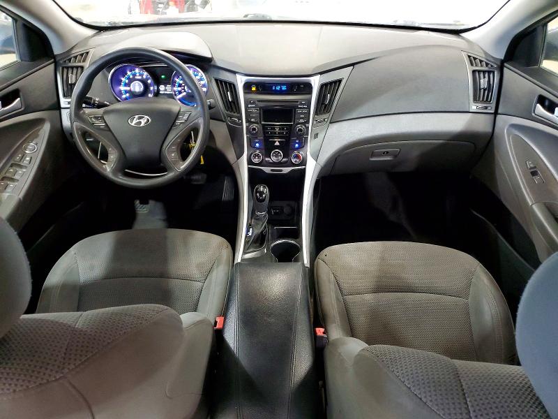 54388906 :رقم المزاد ، 5NPEB4AC8EH933011 vin ، 2014 Hyundai Sonata مزاد بيع