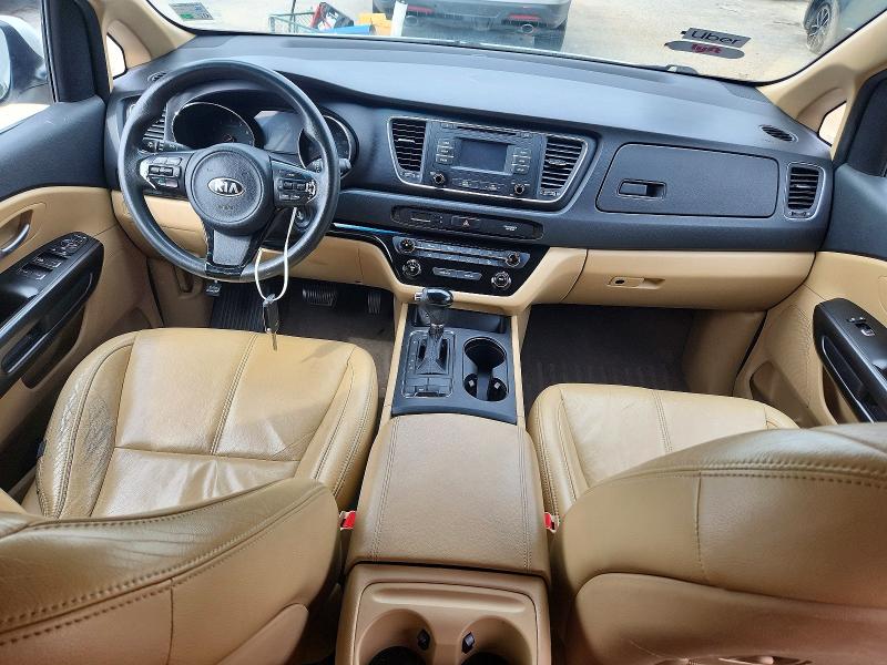 Продаж на аукціоні авто 2017 Kia Sedona, vin: KNDMB5C1XH6233079, номер лоту: 53190666