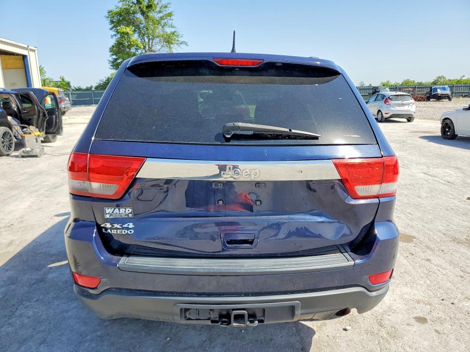 Продажа на аукционе авто 2013 Jeep Grand Cherokee, vin: 1C4RJFAG5DC631768, номер лота: 53277026