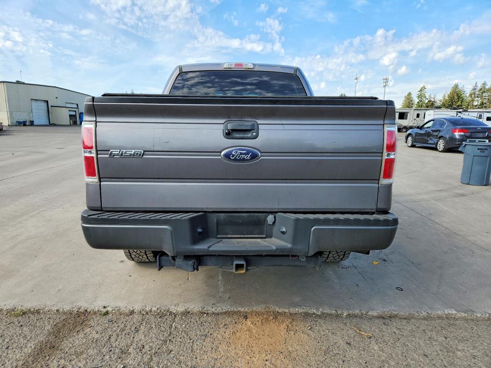 Продажа на аукционе авто 2013 Ford F150, vin: 1FTFW1ET9DFB54789, номер лота: 53158336