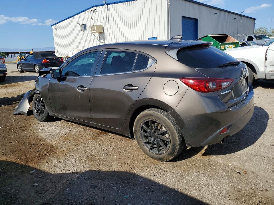 Продаж на аукціоні авто 2015 Mazda 3, vin: JM1BM1L7XF1243572, номер лоту: 53292796