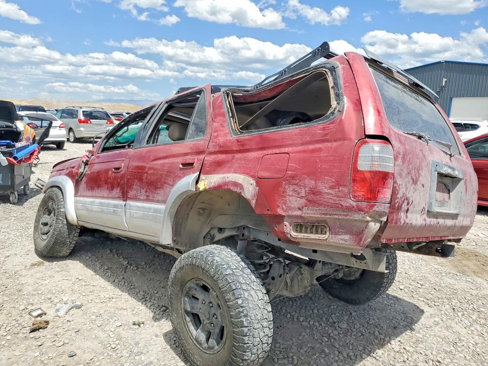 Продажа на аукционе авто 1996 Toyota 4runner, vin: JT3HN87R9T0024331, номер лота: 54829136