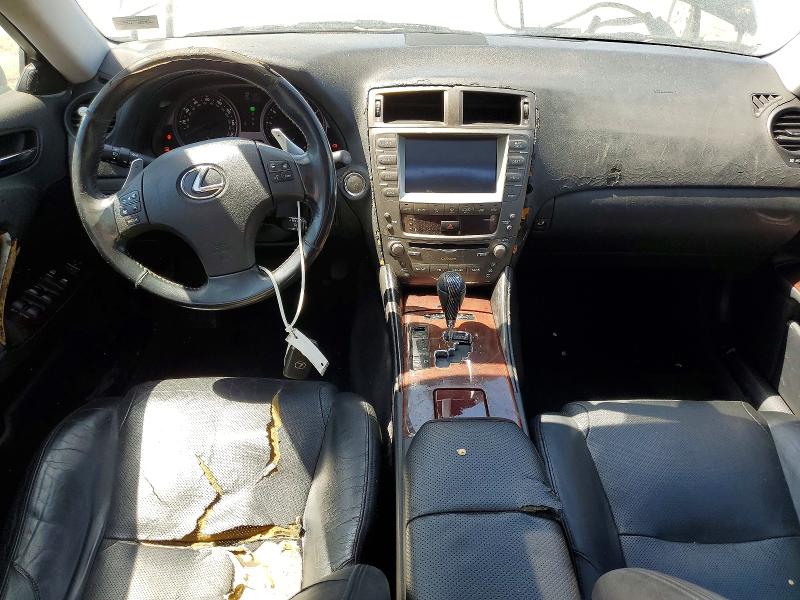 Продажа на аукционе авто 2006 Lexus Is, vin: JTHBK262562019453, номер лота: 52674616