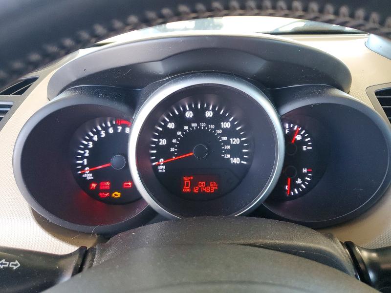 Продаж на аукціоні авто 2013 Kia Soul, vin: KNDJT2A62D7575630, номер лоту: 79974785