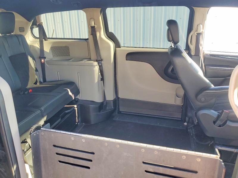 Продажа на аукционе авто 2019 Dodge Grand Caravan, vin: 2C4RDGCG0KR676888, номер лота: 52514986