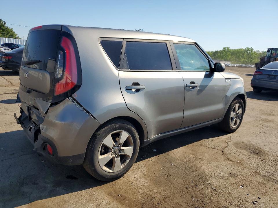 Aukcja sprzedaży 2017 Kia Soul, vin: KNDJN2A21H7428325, numer aukcji: 53791896
