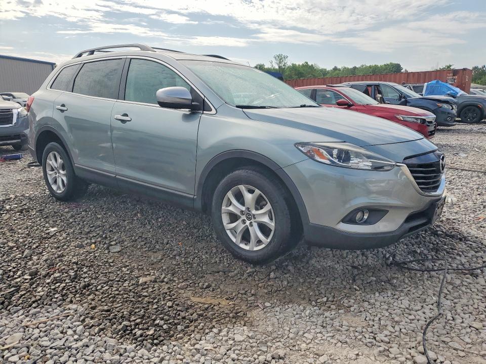 2013 Mazda Cx-9 მანქანა იყიდება აუქციონზე, vin: JM3TB3CV7D0400537, აუქციონის ნომერი: 54162546
