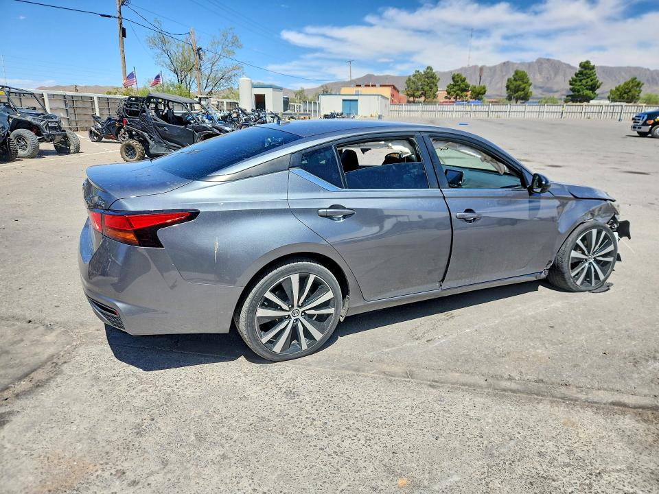 55376876 :رقم المزاد ، 1N4BL4CV4KC163370 vin ، 2019 Nissan Altima مزاد بيع