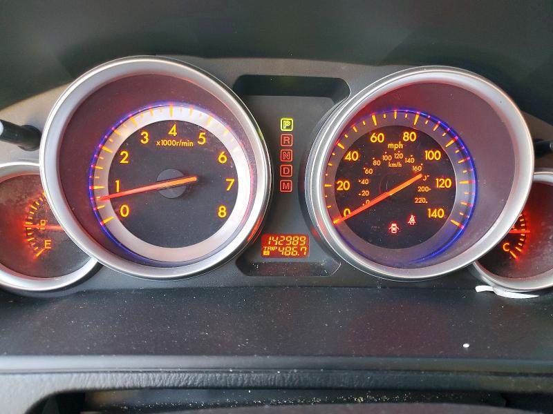 54760726 :رقم المزاد ، JM3TB28V280162119 vin ، 2008 Mazda Cx-9 مزاد بيع