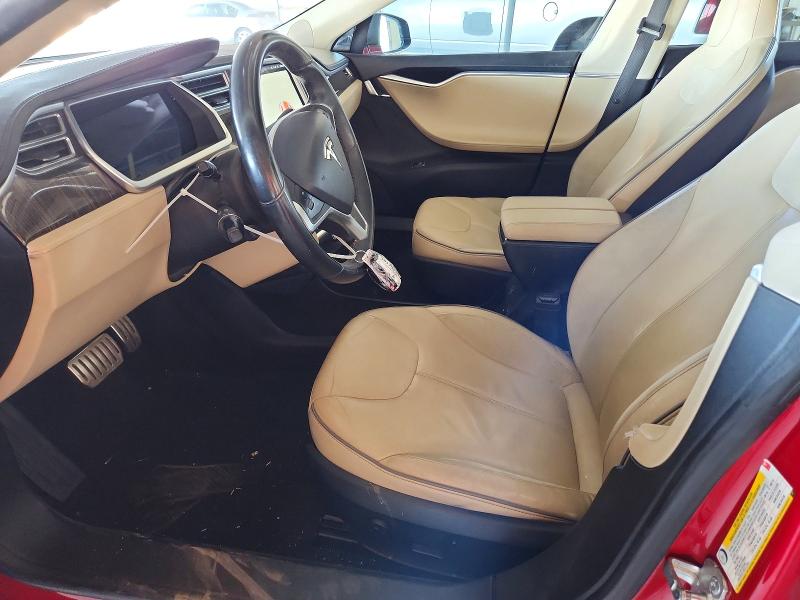 Aukcja sprzedaży 2013 Tesla Model S, vin: 5YJSA1CP5DFP20082, numer aukcji: 54599756