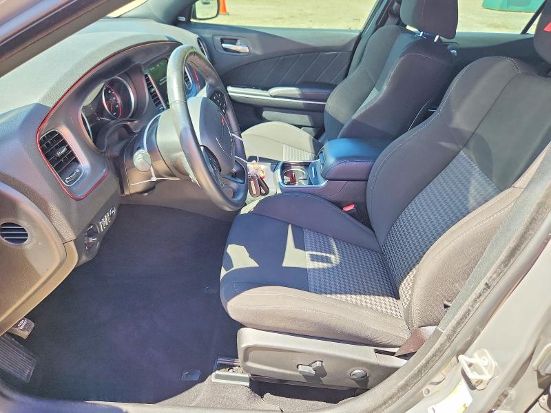 53403636 :رقم المزاد ، 2C3CDXHGXPH642568 vin ، 2023 Dodge Charger مزاد بيع