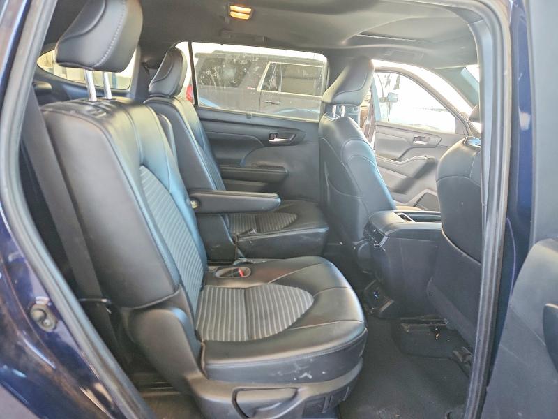 52330656 :رقم المزاد ، 5TDLZRAH9NS095092 vin ، 2022 Toyota Highlander مزاد بيع