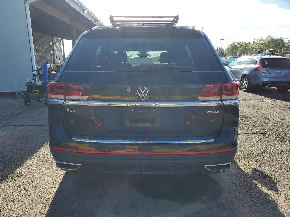 Продажа на аукционе авто 2021 Volkswagen Atlas, vin: 1V2BP2CA7MC554479, номер лота: 54729046