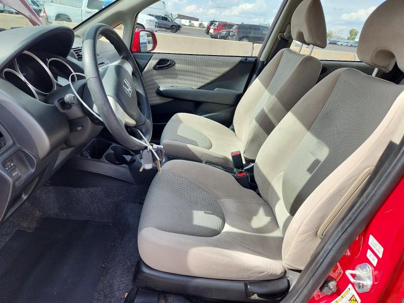 Aukcja sprzedaży 2007 Honda Fit, vin: JHMGD38417S029435, numer aukcji: 54889916