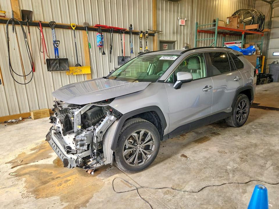54237906 :رقم المزاد ، JTMB6RFV9RD121632 vin ، 2024 Toyota Rav4 مزاد بيع