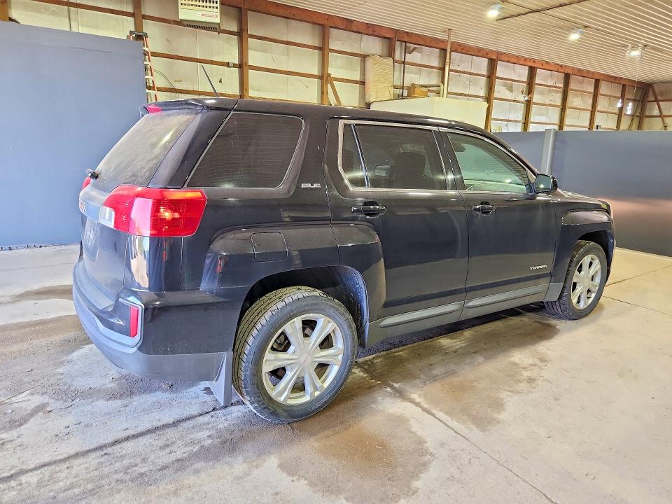Aukcja sprzedaży 2017 Gmc Terrain, vin: 2GKALMEK1H6340763, numer aukcji: 51964476